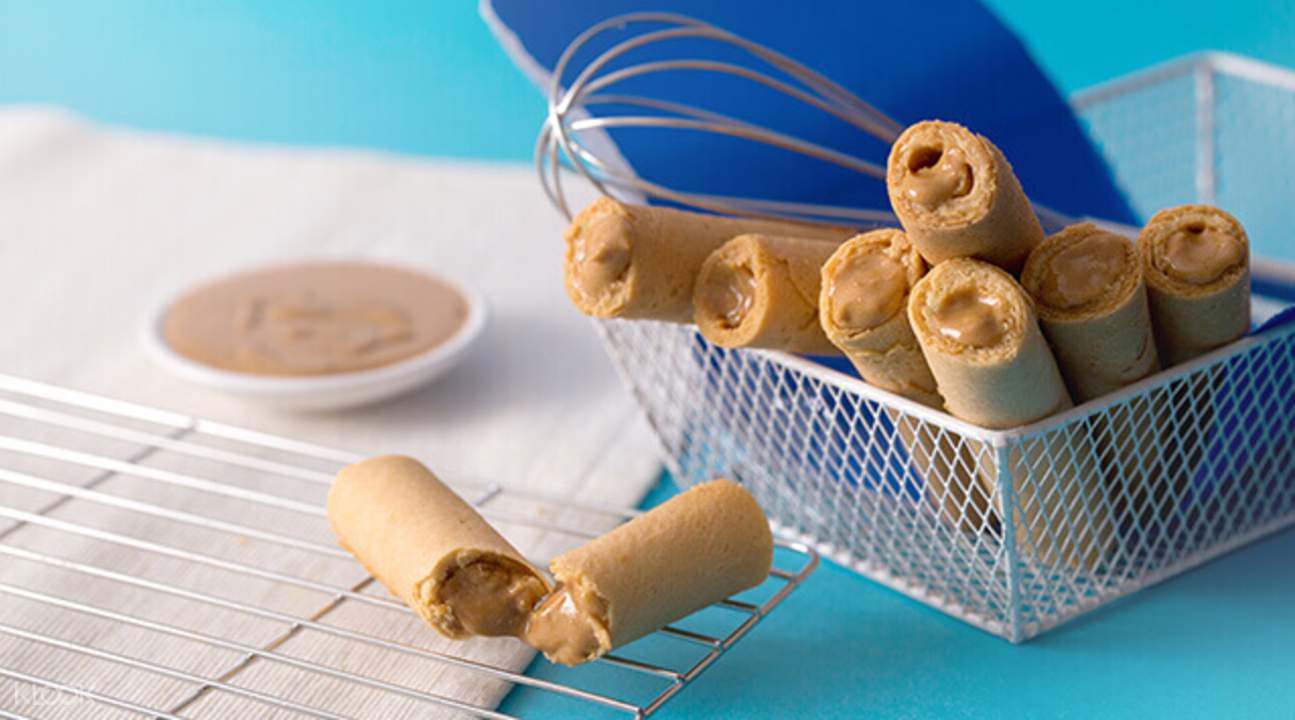 HiWalk Egg Rolls Souvenir Set (Taiwan Hotel&Home Delivery/Airport Pick