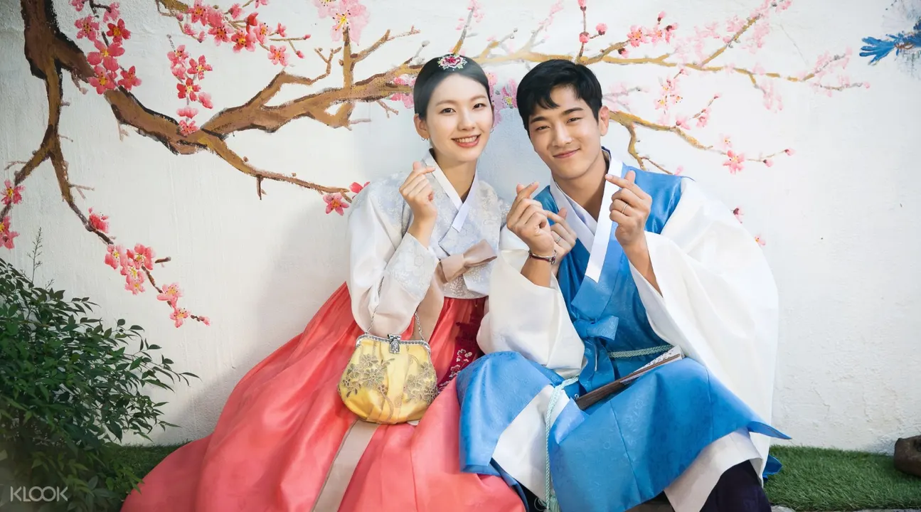 韓服レンタル 写真撮影体験 Hanbok That Day提供 Klook クルック