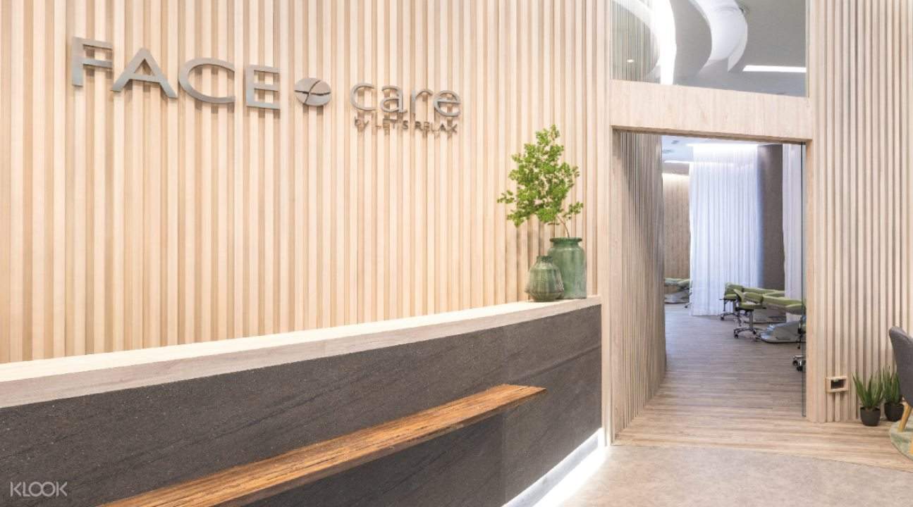 Face Care By Let's Relax in Pattaya Klook Hong Kong