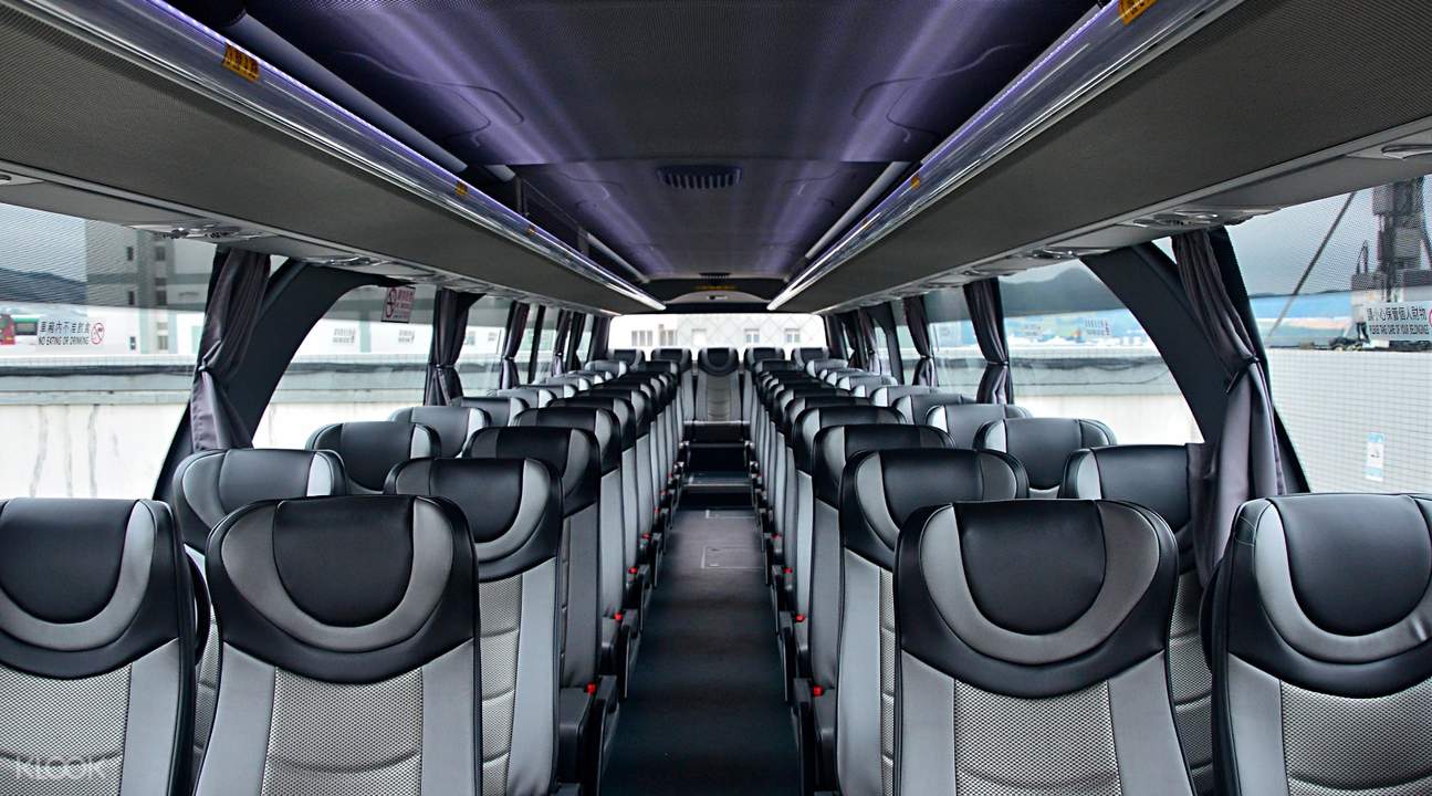Macau Shared Bus Transfers Hk Departure By Chinalink Eternal East One Bus Klook Us
