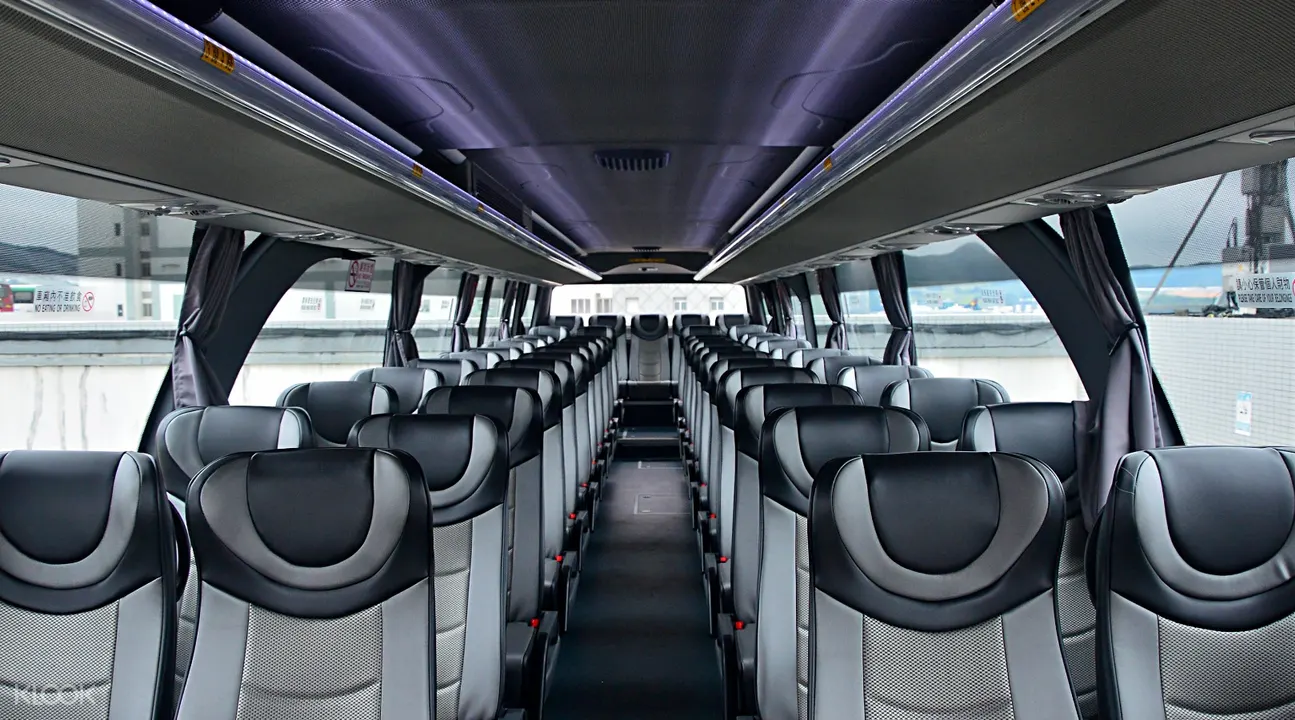 Macau Shared Bus Transfers Hk Departure By Chinalink Eternal East One Bus Klook Us