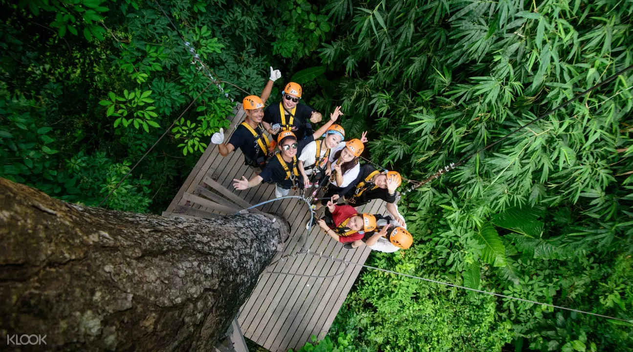 skyline adventure activities phuket