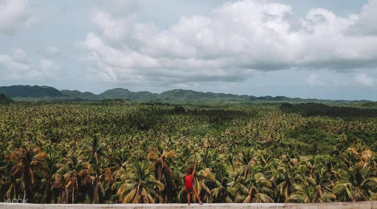 Siargao Land Tour Klook Philippines