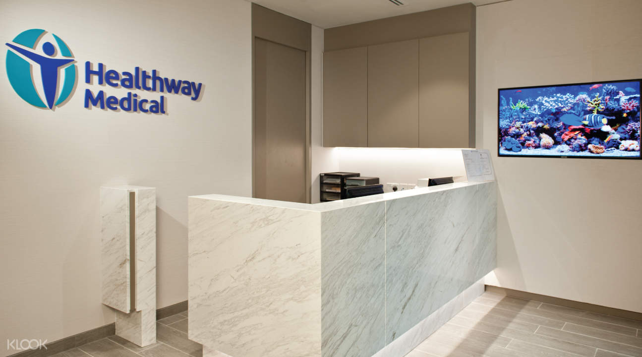 Covid 19 Pcr Test Healthway Medical Group Klook Singapore