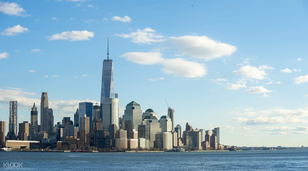 60 Minute Circle Line Liberty Cruise from Pier 83 Klook