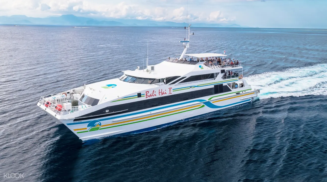 Lembongan Reef Cruise By Bali Hai Cruise Klook Uk