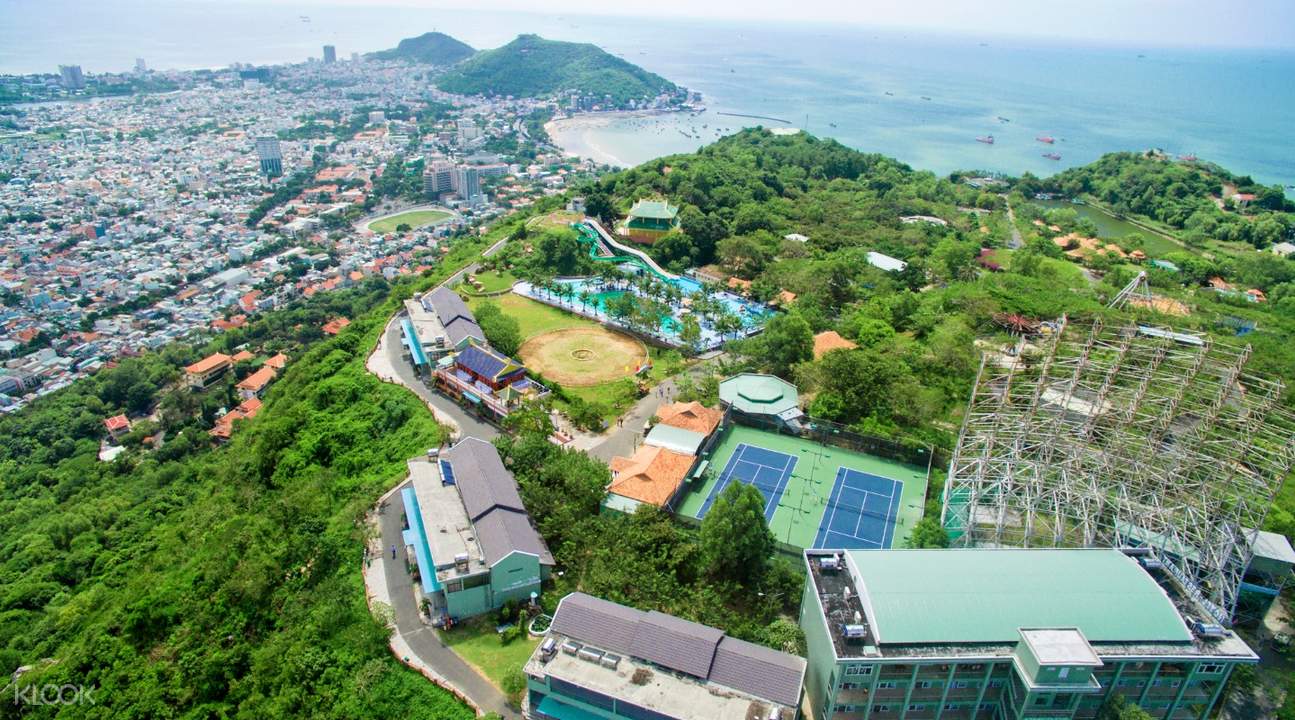 Giảm đến 10% | Vé Công Viên Hồ Mây Ở Vũng Tàu- Klook