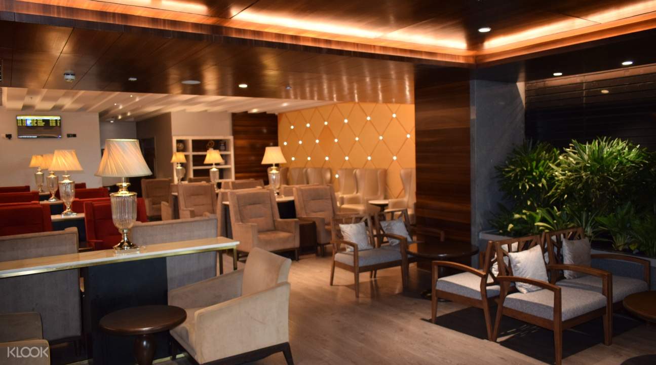 BLR International Lounge (Kempegowda Bangalore Airport) International Departures