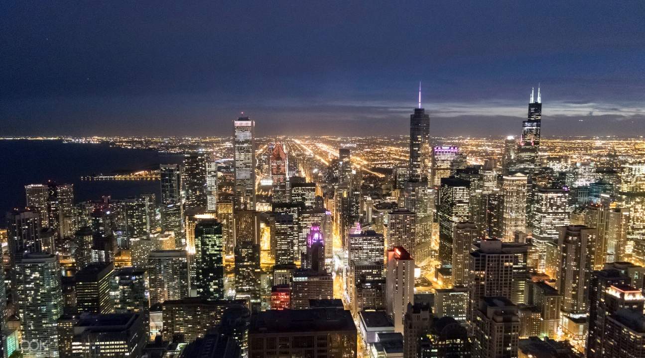 360 observation deck chicago