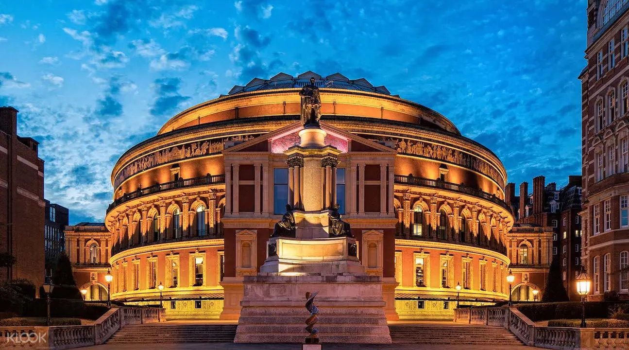 Tour Della Royal Albert Hall Di Londra Klook
