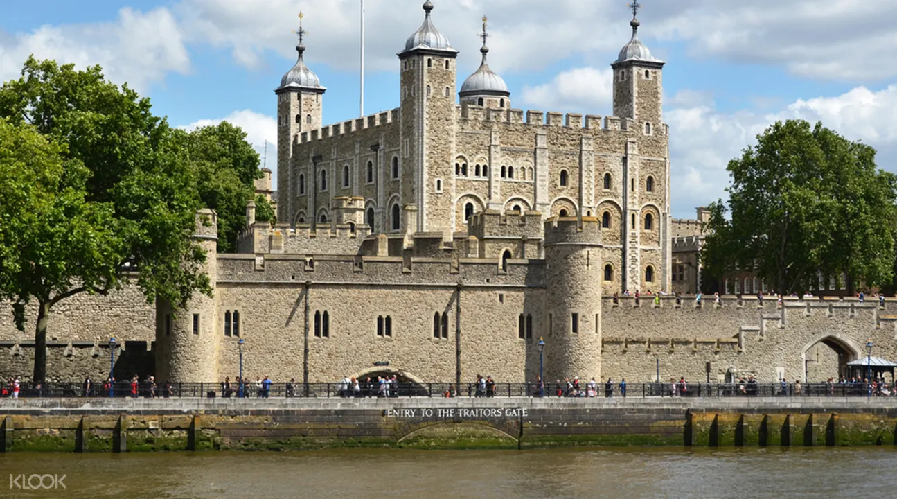 Tower of London Ticket - Klook Việt Nam