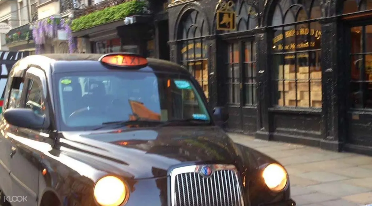Visite Thematique Harry Potter En Taxi A Londres Klook