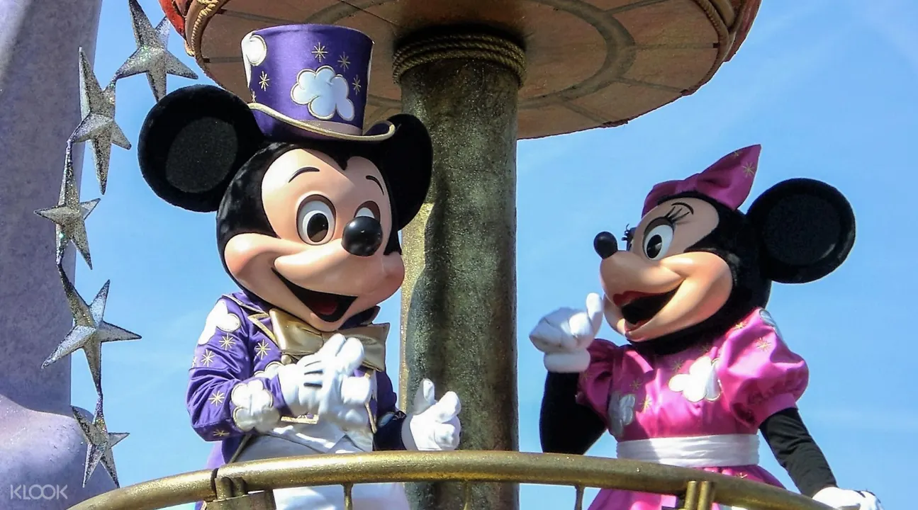 奥兰多迪士尼乐园一日门票 Klook客路中国