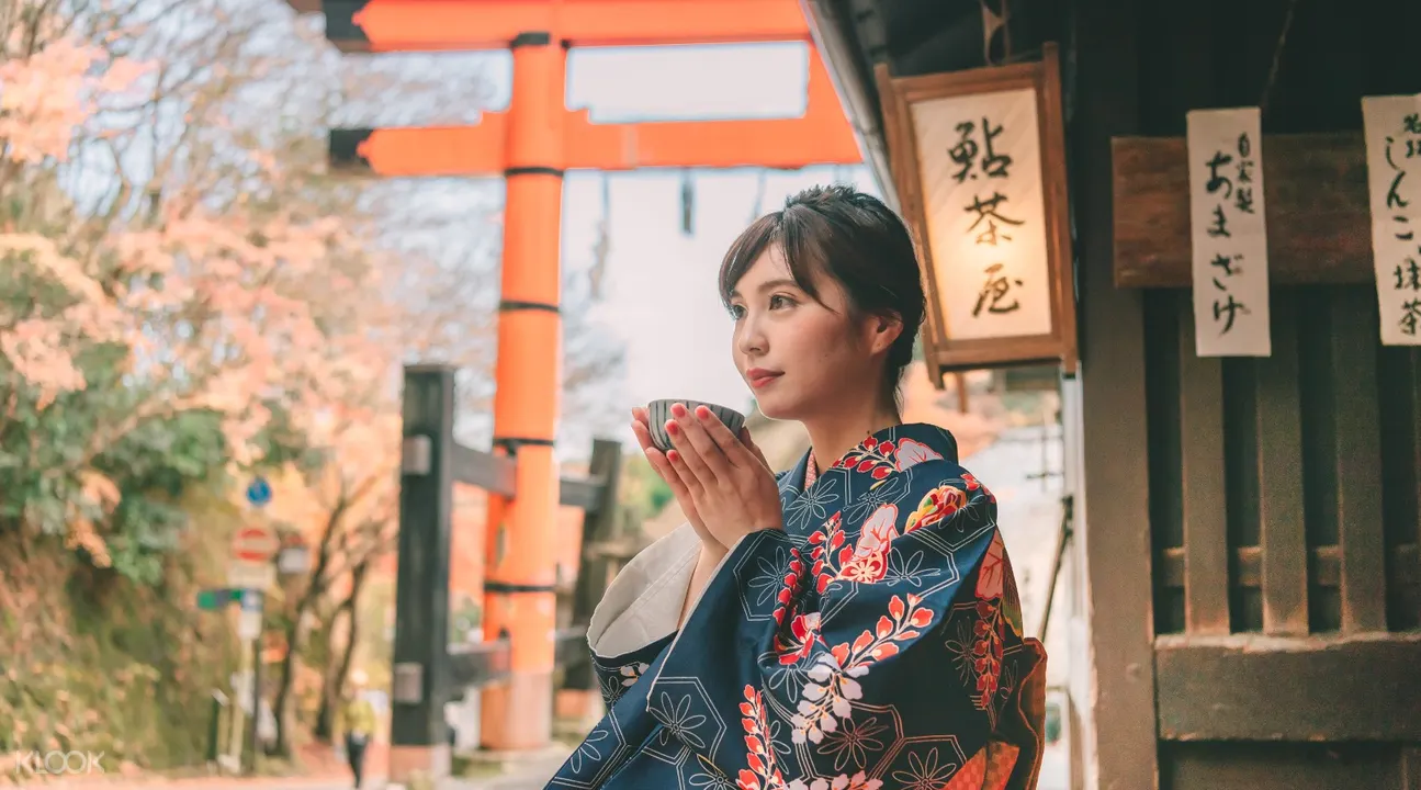 京都和服体验 梦馆 Klook客路中国