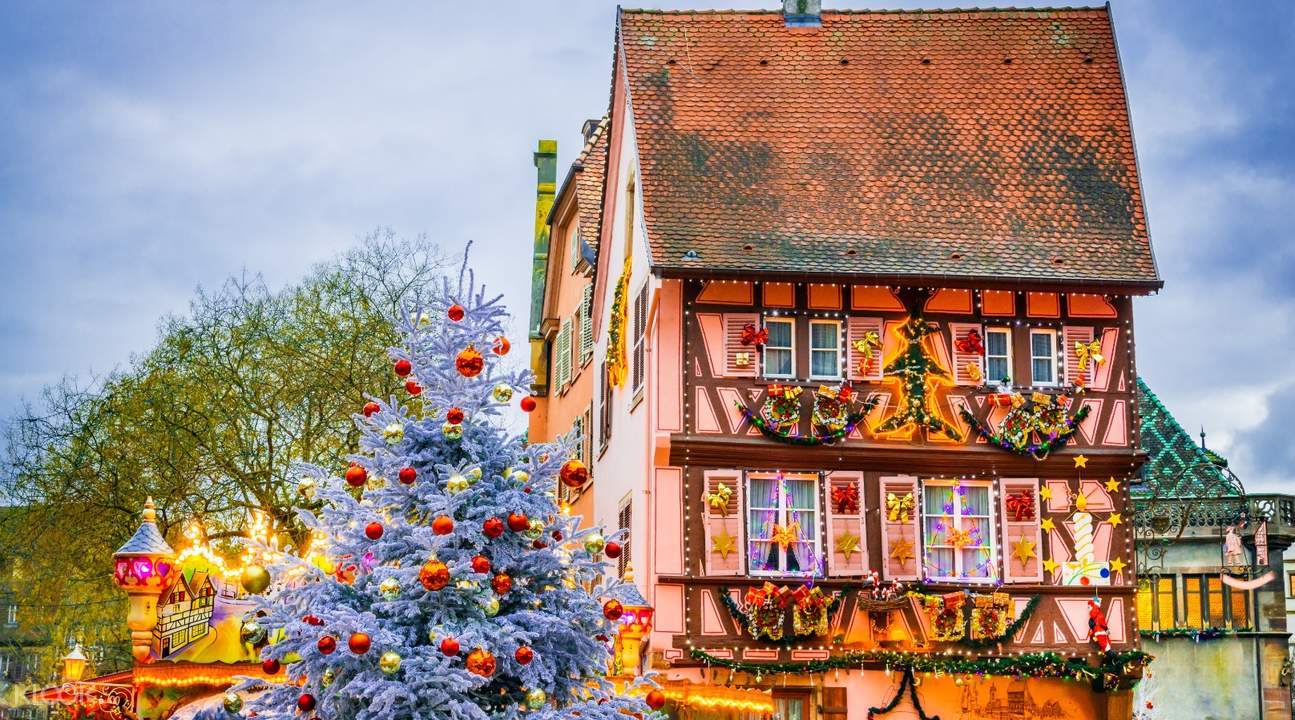 Christmas Market Colmar 2022 Alsace Christmas Markets Whole Day Tour From Strasbourg - Klook India
