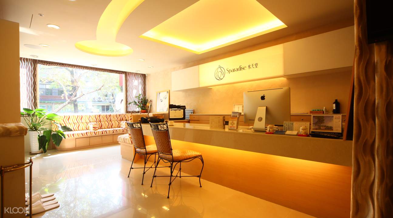 Sparadise Aromatherapy Massage Klook Singapore