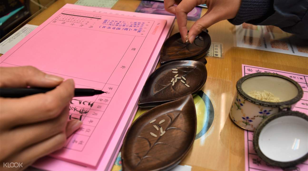 Chinese Fortune Telling Near Xingtian Temple Klook Malaysia