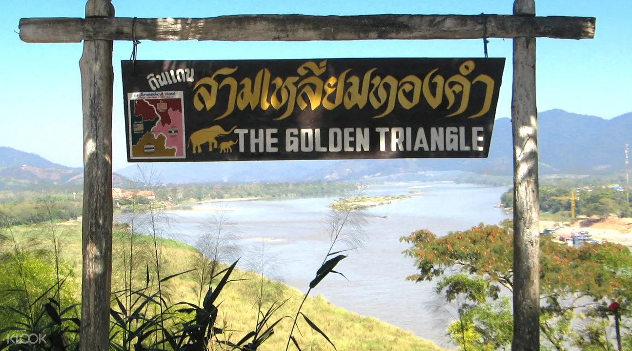 Golden Triangle River Cruise Chiang Saen Ancient City Day Tour From Chiang Rai