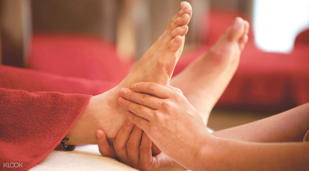 Up to 15 Off Kenko Wellness Reflexology Massage in Singapore Klook Singapore