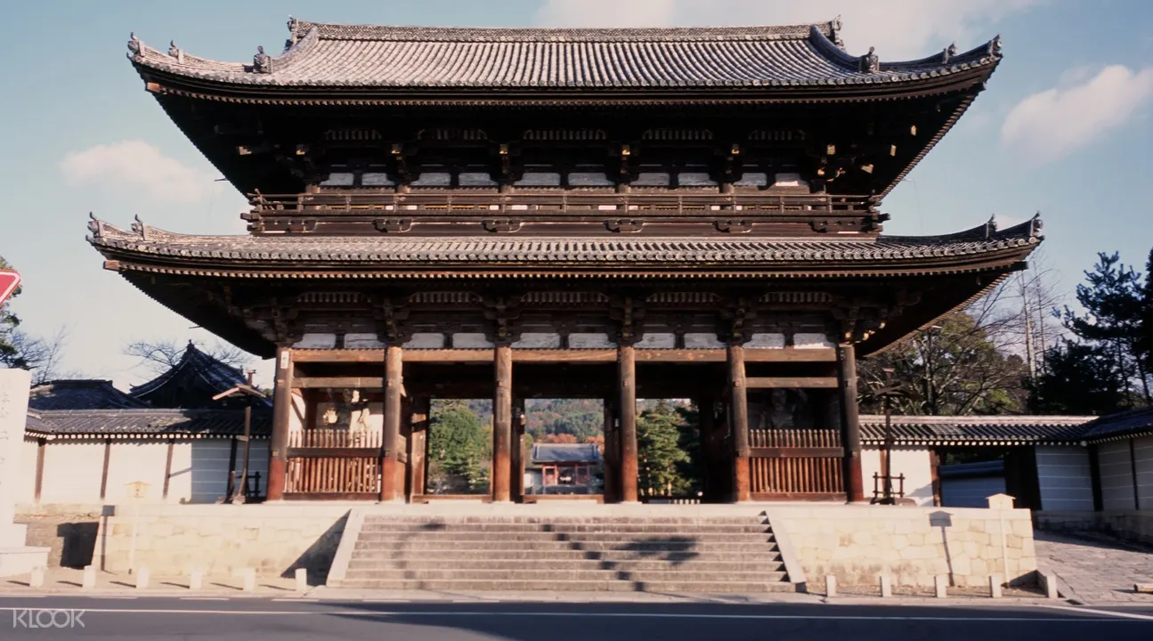 京都仁和寺 天龍寺 嵐山 北野天滿宮 平野神社 平安神宮賞櫻一日遊 Klook客路台灣