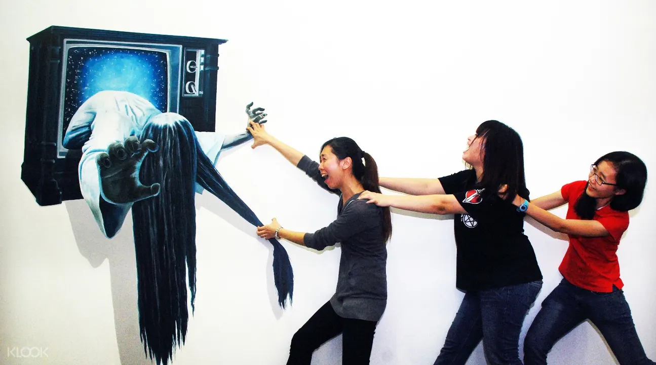 Penang 3d Trick Art Museum Admission Ticket Klook Malaysia