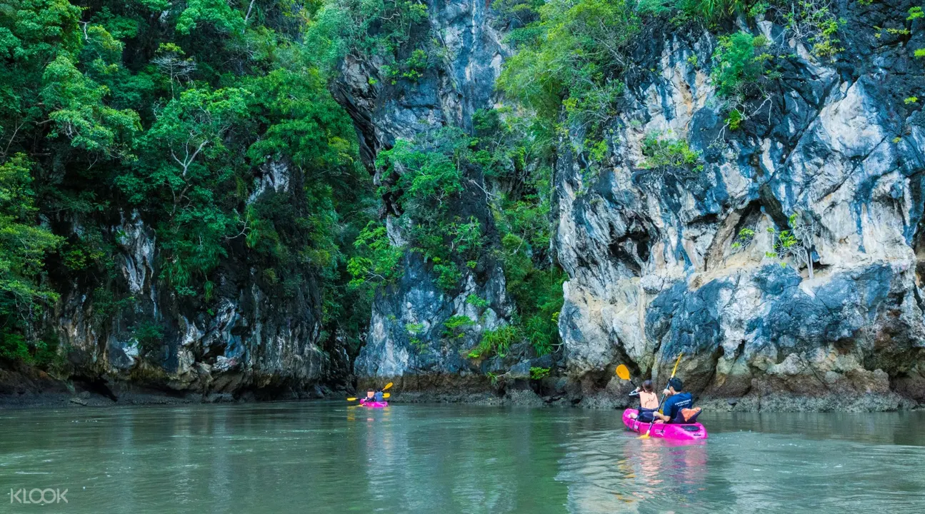 where to go in Krabi