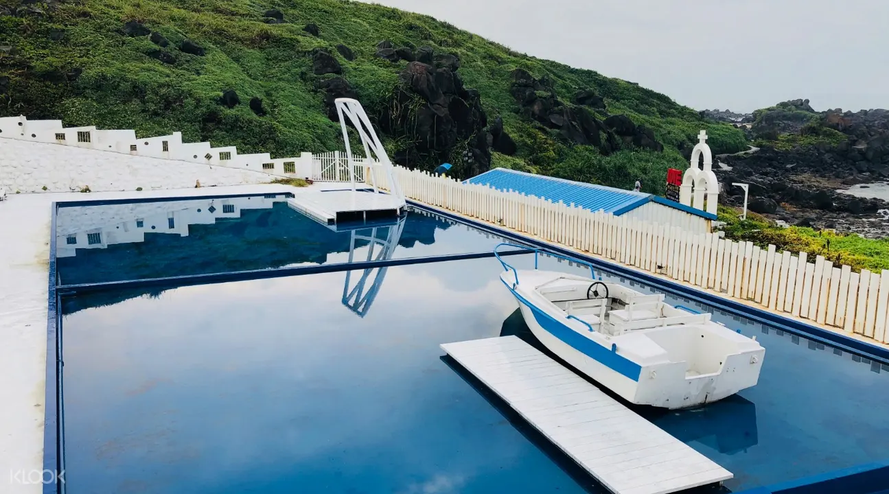 限時9折 包車遊覽 新北 淡水 北海岸 朱銘美術館 Klook客路台灣