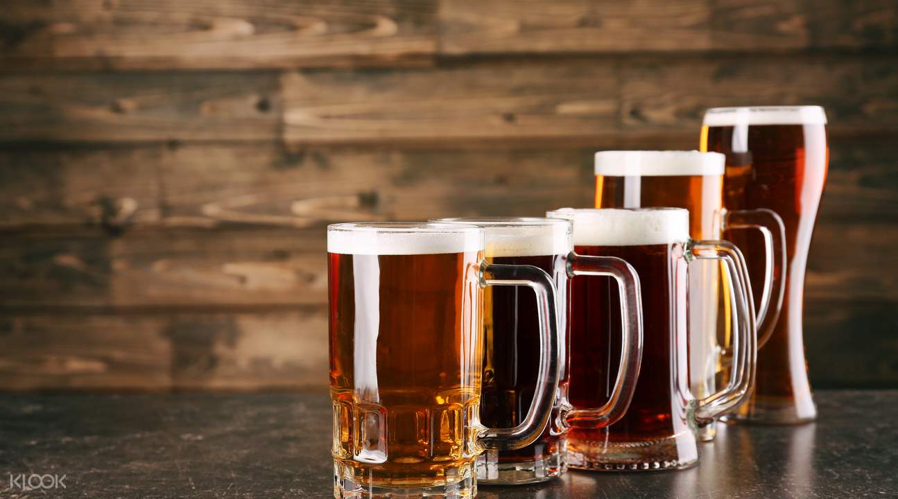 Belgrade Serbian Craft Beer Experience Klook India