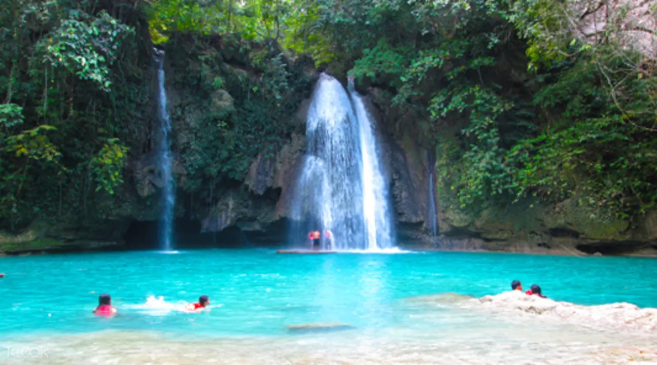 Kawasan Waterfalls The Complete Honest Guide To Kawasan Falls Faramagan