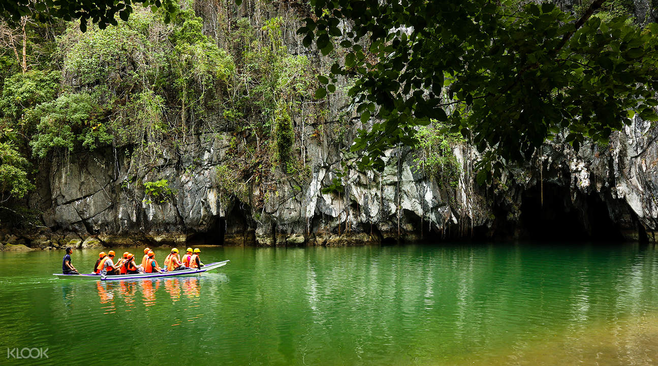 Puerto Princesa Underground River Tour In Palawan Puerto Princesa Subterranean River National Park Klook Us