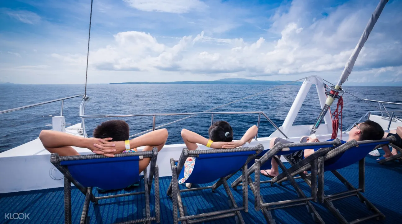 Sail Sensations Daylight Cruise By Bali Hai Cruise Klook Australia