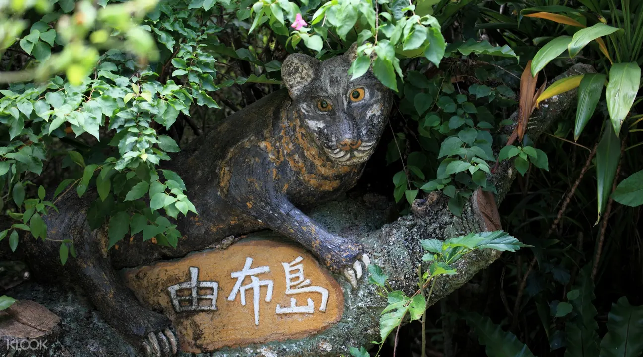 西表岛 由布岛一日游 冲绳石垣出发 Klook客路中国 西表岛 由布岛一日游 冲绳石垣出发 Klook客路中国