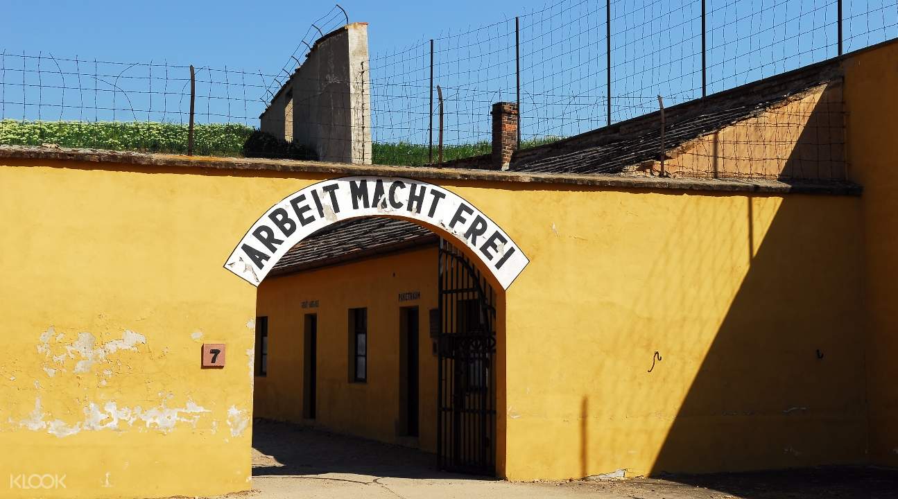 Terezin Concentration Camp Tour From Prague