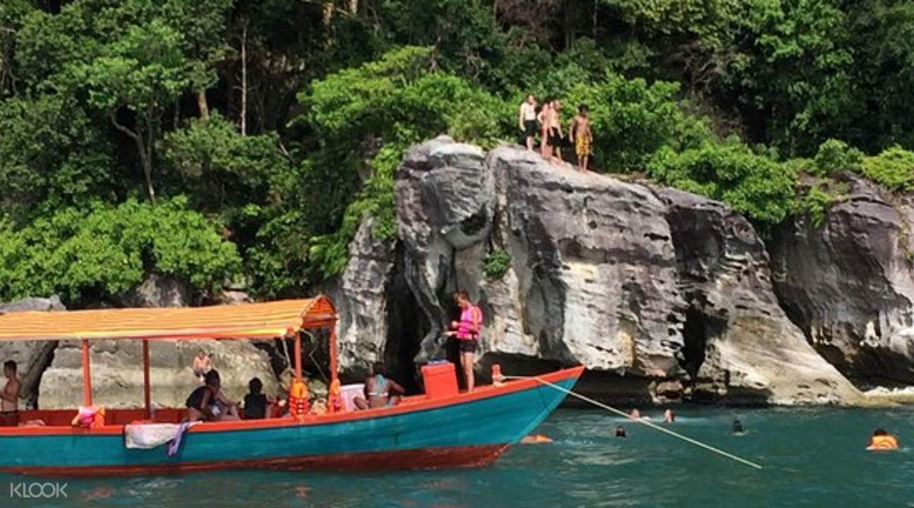 Koh Rong Samloem Snorkeling And Diving Experience From Sihanoukville Klook Uk