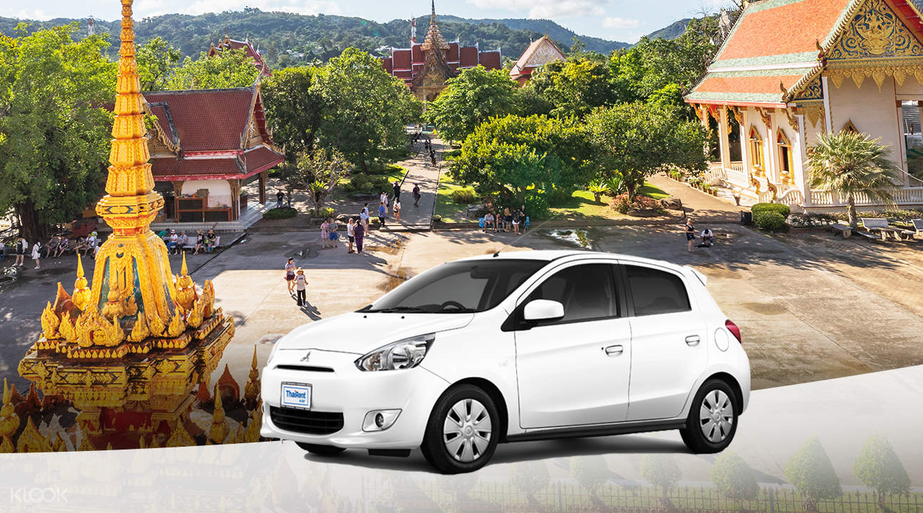 Car Rental in Phuket Klook New Zealand
