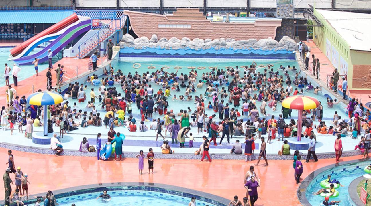Water World Admission Ticket in Bangalore