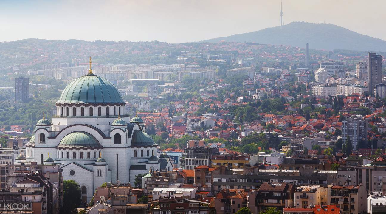 Belgrade Great Sightseeing Tour Klook India Belgrade Great Sightseeing Tour Klook India