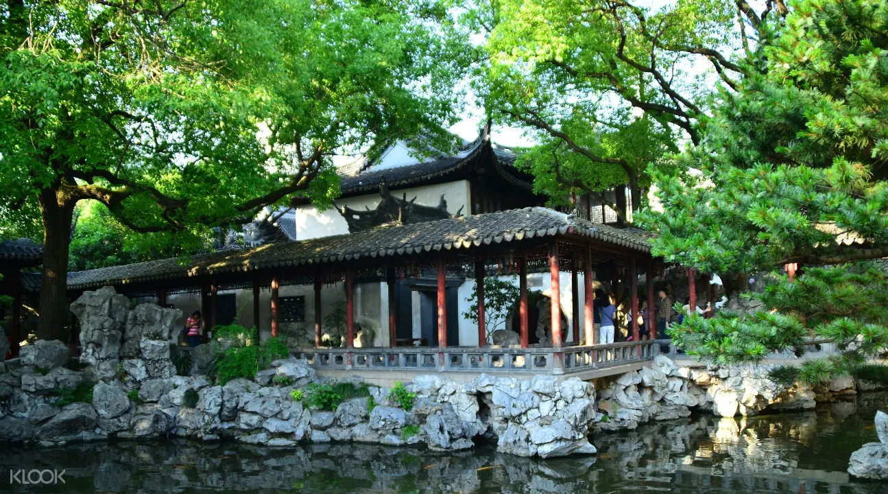 Yu Garden Admission Ticket In Shanghai Klook Yu Garden Admission Ticket In Shanghai Klook