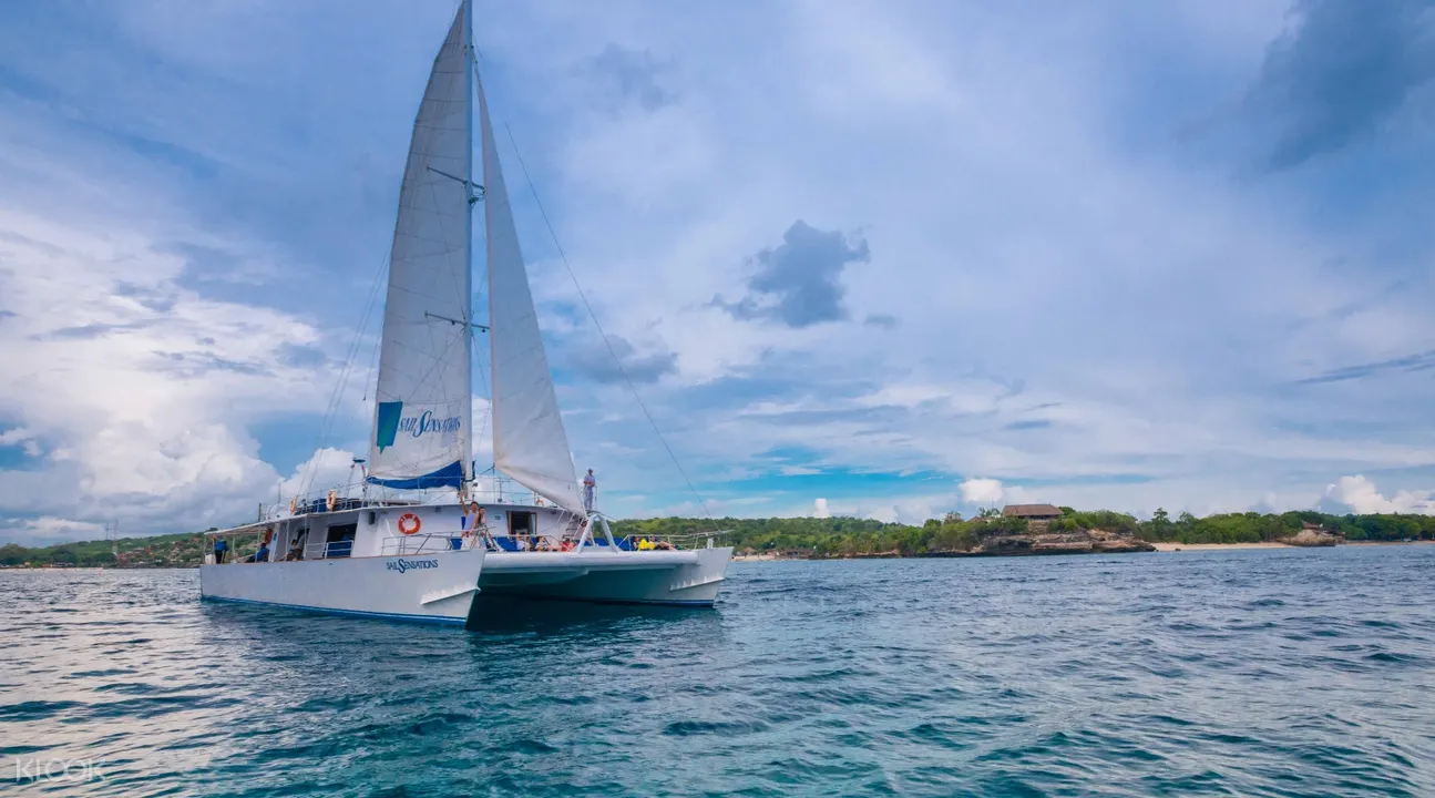 Sail Sensations Daylight Cruise By Bali Hai Cruise Klook Australia