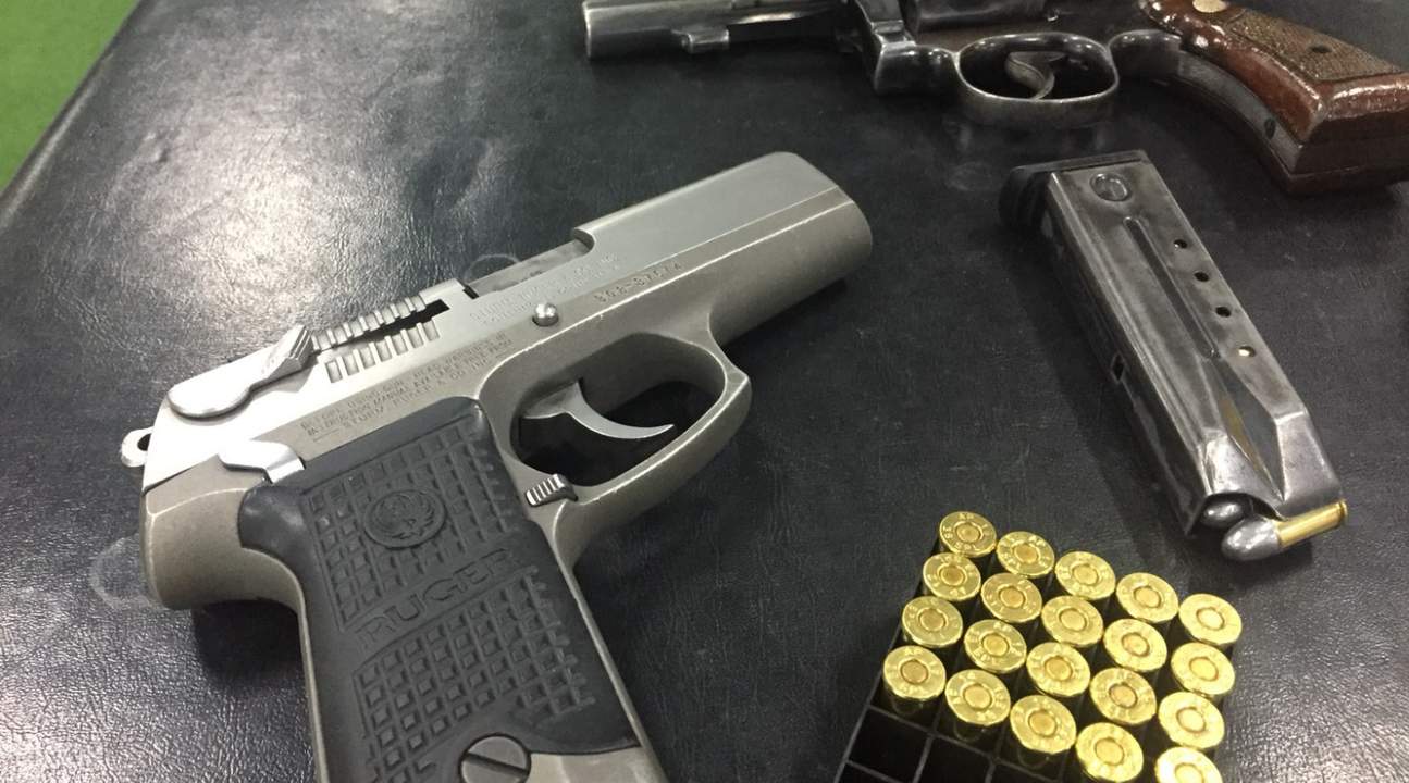 Bangkok Shooting Range Experience Klook Singapore