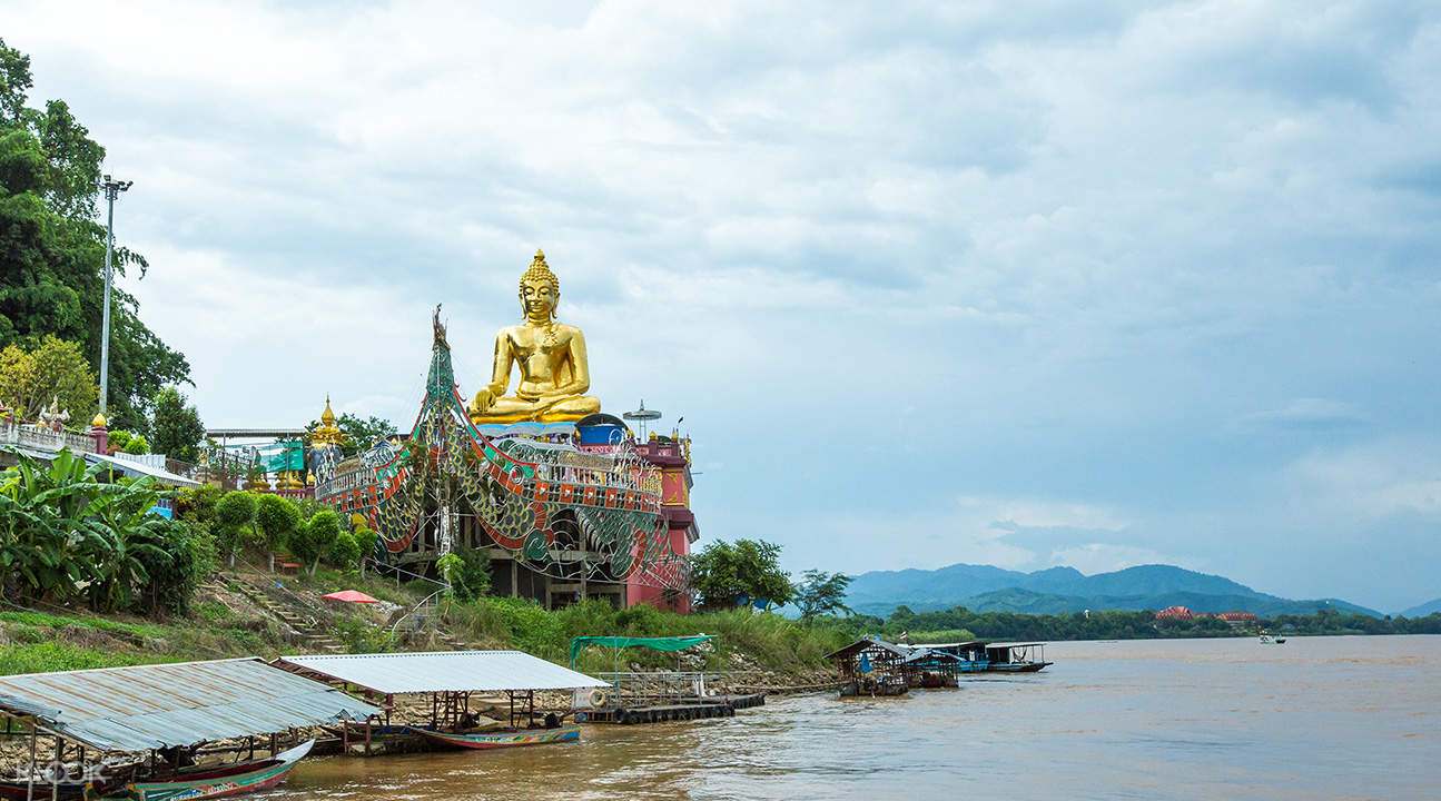 Chiang Rai The Golden Triangle By Oriental Holiday
