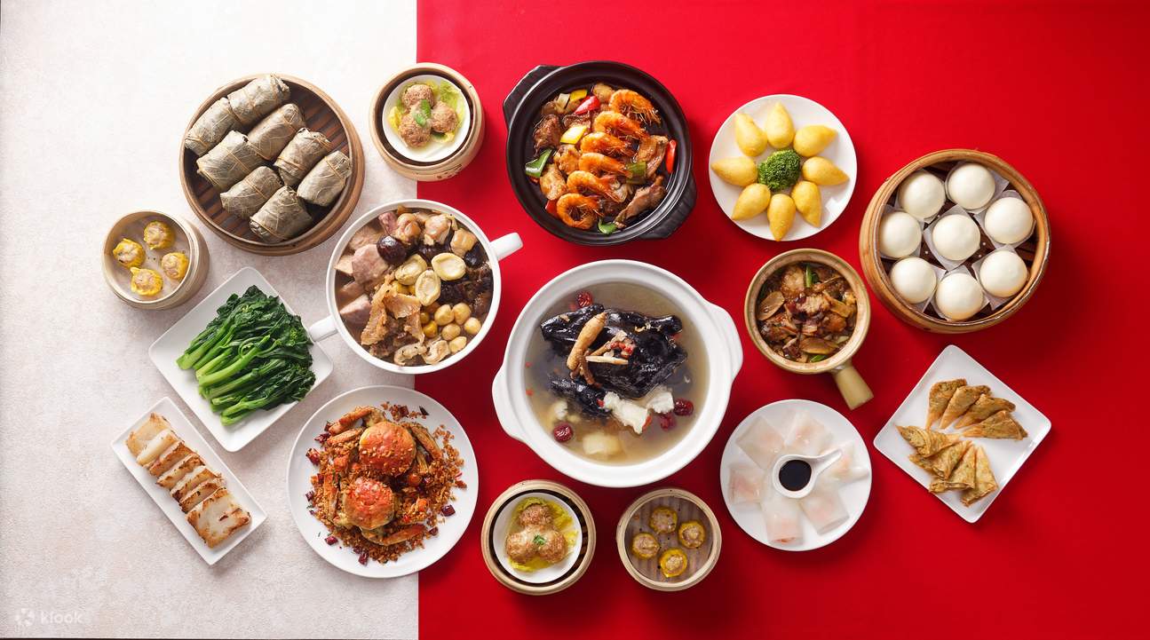 Món Dim Master Hồng Kông