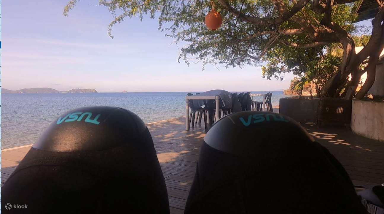 Sehari penuh Temui selam skuba dengan Pensijilan PADI di Batangas