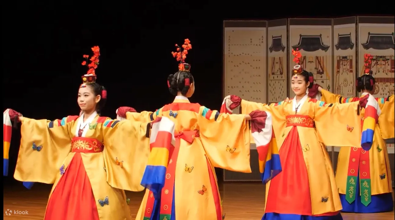 韩国音乐神童音乐会