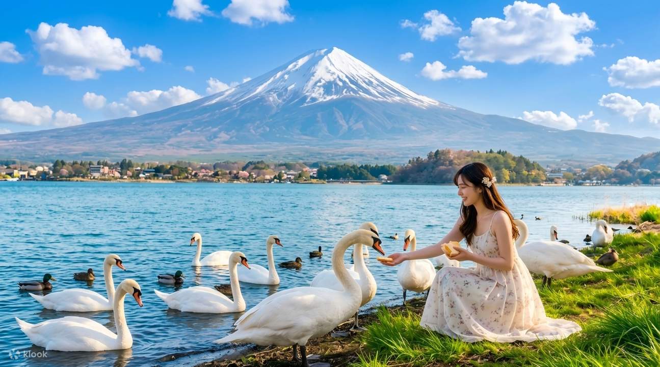 富士山箱根日帰り旅行 - Klook