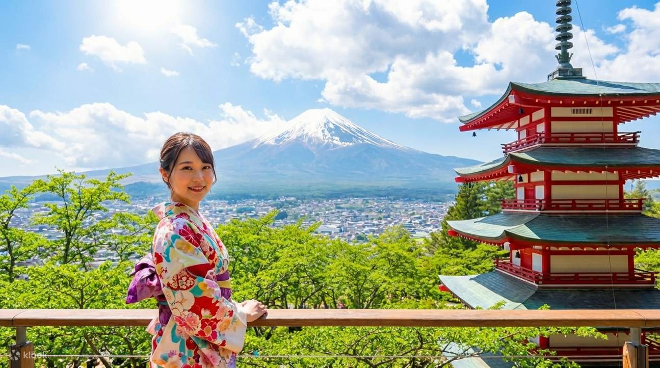 富士山6景撮影プライベート少人数ツアー（9名様限定/日英バイリンガル