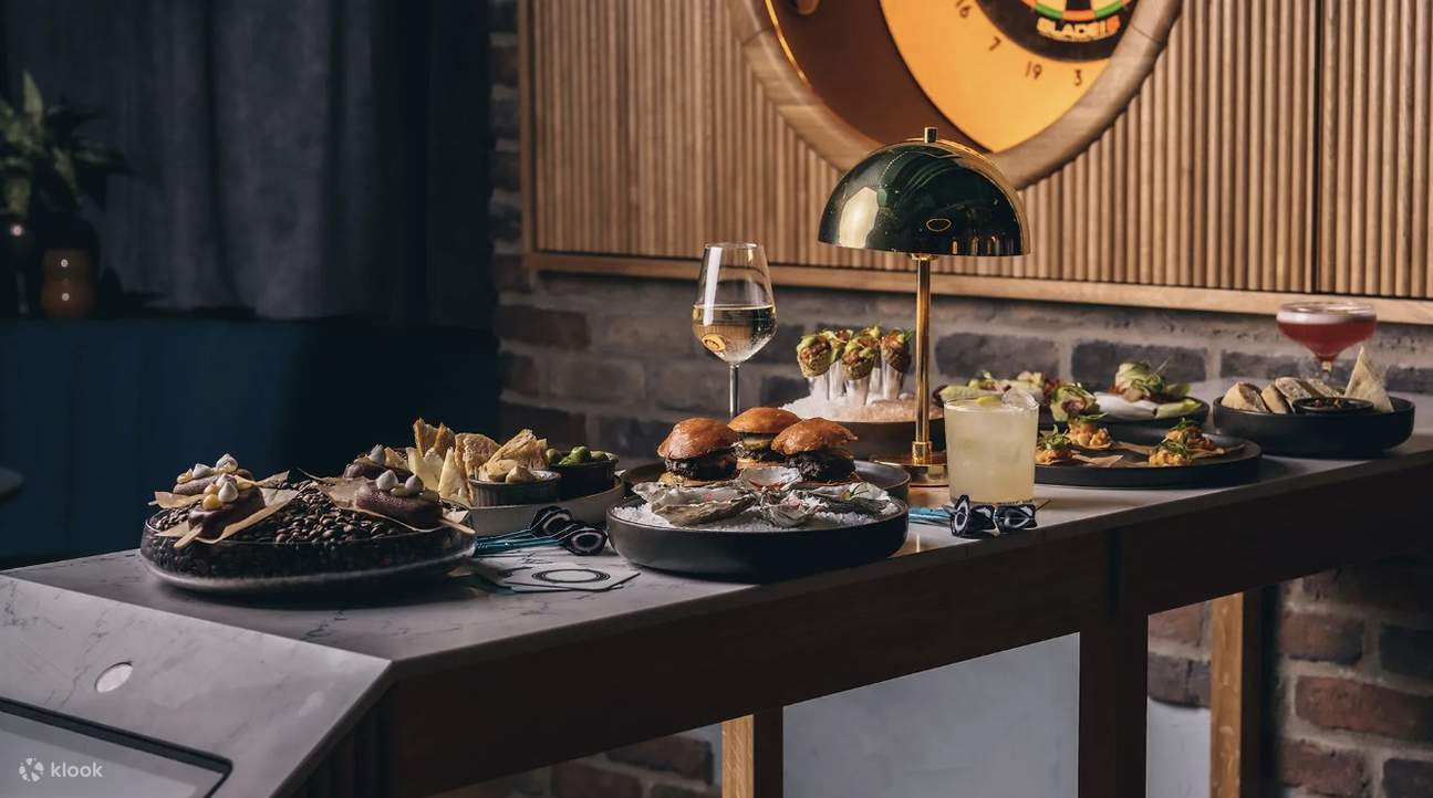 싱가포르 클락키의 오체