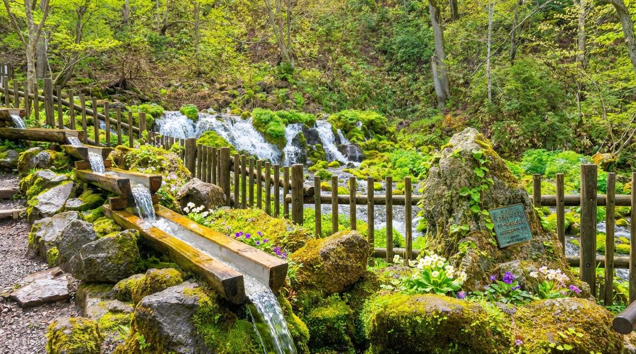 北海道登别一日游｜羊蹄山名水公园＆洞爷湖展望台＆Lake Hill Farm＆洞