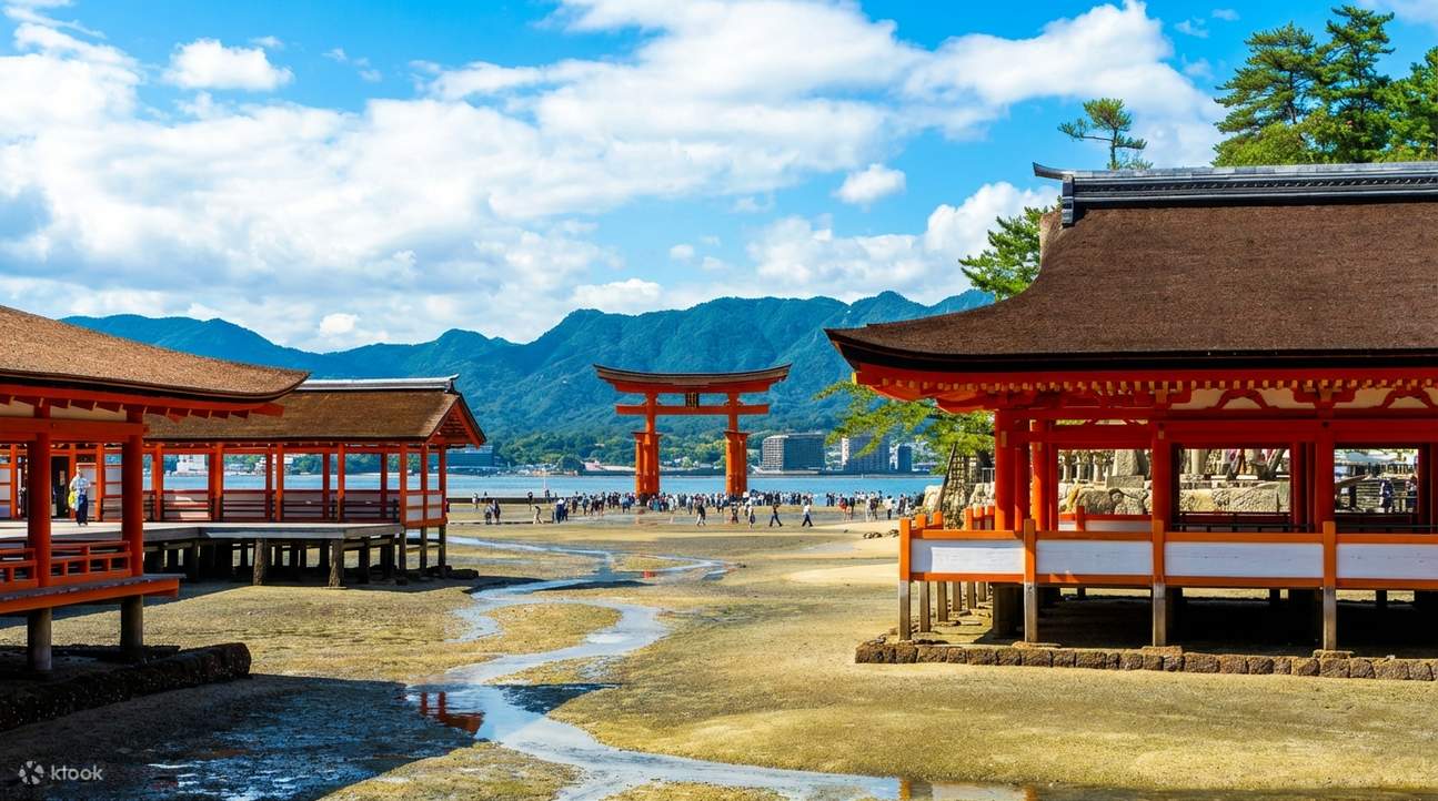 広島の世界遺産を完全収録｜原爆ドーム＋厳島神社一日遊 - Klook