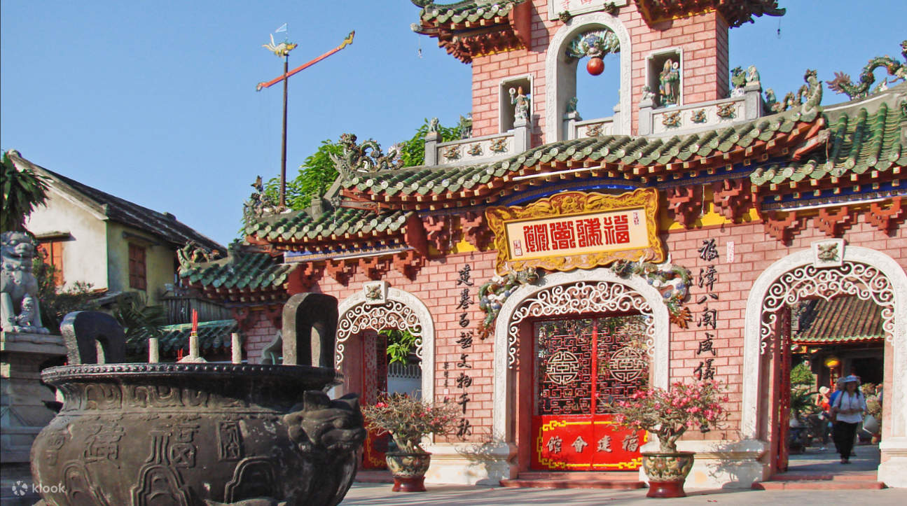 會安經典徒步之旅(峴港出發) - Klook